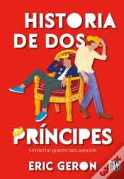 Capa do artigo Historia De Dos Príncipes