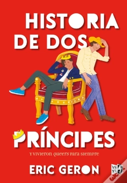 Capa do artigo Historia De Dos Príncipes