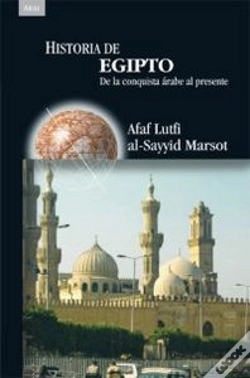 Capa do artigo Historia De Egipto