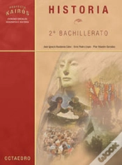 Capa do artigo Historia De España, 2 Bachillerato