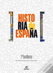 Capa do artigo Historia De España 2º Bachillerato