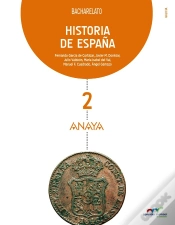 Capa do artigo Historia De España 2.  