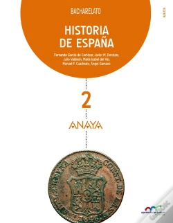 Capa do artigo Historia De España 2.  