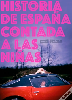 Capa do artigo Historia De España Contada A Las Niñas