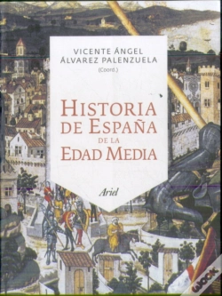 Capa do artigo Historia De España De La Edad Media