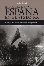 Capa do artigo Historia De España En El Siglo Xx - 1