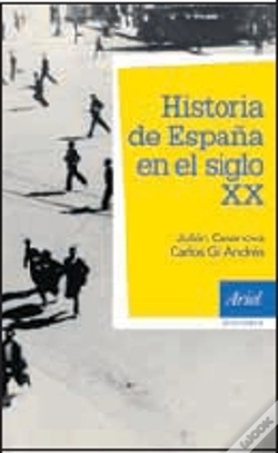 Capa do artigo Historia De España En El Siglo Xx