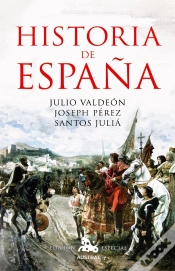 Capa do artigo Historia De España