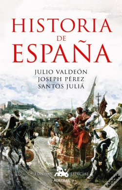Capa do artigo Historia De España