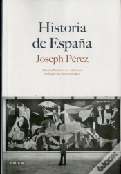 Capa do artigo Historia De España