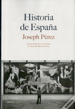 Capa do artigo Historia De España