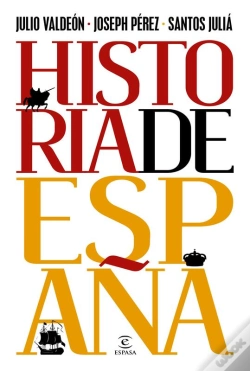 Capa do artigo Historia De España