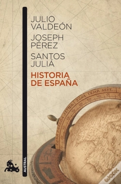Capa do artigo Historia De España