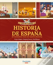 Capa do artigo Historia De España
