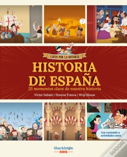 Capa do artigo Historia De España