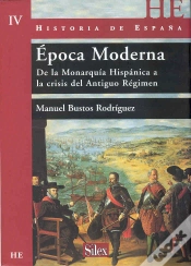 Capa do artigo Historia De España Vol 4. Epoca Moderna