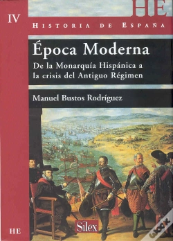 Capa do artigo Historia De España Vol 4. Epoca Moderna
