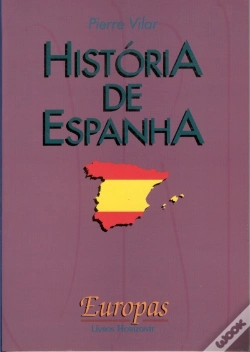 Capa do artigo História de Espanha
