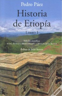 Capa do artigo Historia De Etiopia Libro I