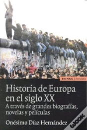 Capa do artigo Historia De Europa En El Siglo Xx