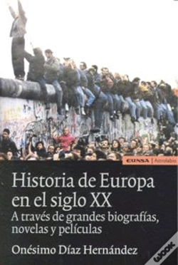 Capa do artigo Historia De Europa En El Siglo Xx