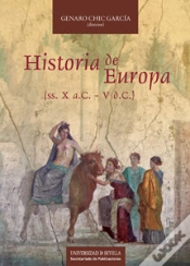 Capa do artigo Historia De Europa (Ss. X A.C. - V D.C.)