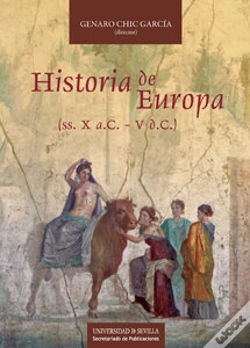 Capa do artigo Historia De Europa (Ss. X A.C. - V D.C.)