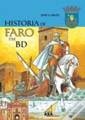 Capa do artigo História de Faro em BD