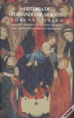 Capa do artigo Historia De Fernando De Aragón