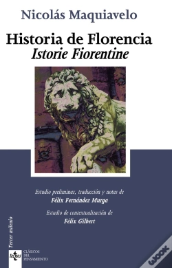 Capa do artigo Historia De Florencia