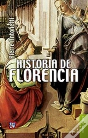 Capa do artigo Historia De Florencia  