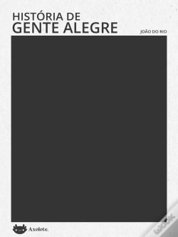 Capa do artigo História De Gente Alegre