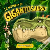 Capa do artigo Historia De Gigantosaurus,La