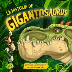 Capa do artigo Historia De Gigantosaurus,La