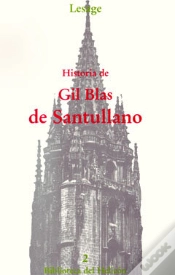 Capa do artigo Historia De Gil Blas De Santullano