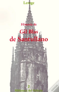 Capa do artigo Historia De Gil Blas De Santullano