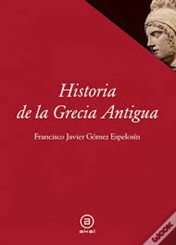 Capa do artigo Historia De Grecia Antigua