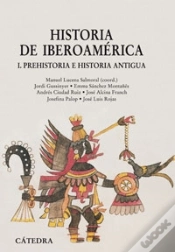 Capa do artigo Historia De Iberoamérica, I