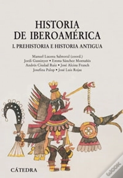 Capa do artigo Historia De Iberoamérica, I