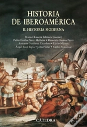 Capa do artigo Historia De Iberoamerica, Ii: Historia Moderna 