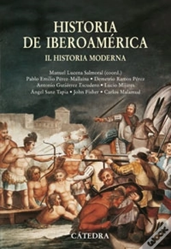 Capa do artigo Historia De Iberoamerica, Ii: Historia Moderna 