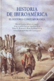 Capa do artigo Historia De Iberoamérica, Iii