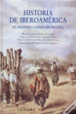 Capa do artigo Historia De Iberoamérica, Iii