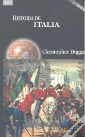 Capa do artigo Historia De Italia (2ª Edición)