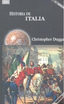Capa do artigo Historia De Italia (2ª Edición)