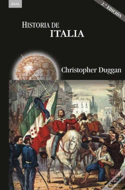 Capa do artigo Historia De Italia