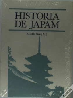 Capa do artigo História de Japam II