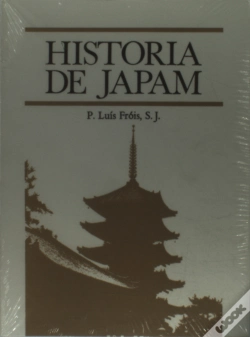 Capa do artigo História de Japam III