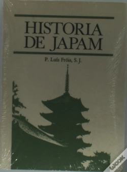 Capa do artigo História de Japam IV