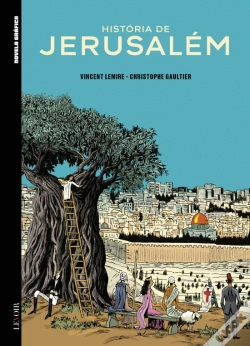 Capa do artigo História de Jerusalém